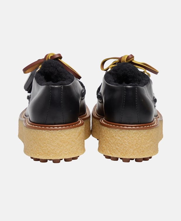 Tod's Boat shoes Fondo Para