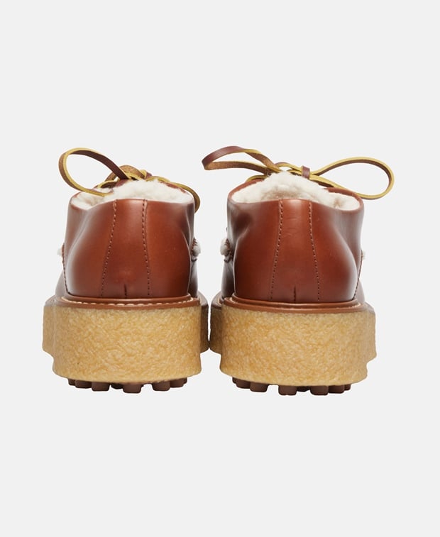 Tod's Boat shoes Fondo Para