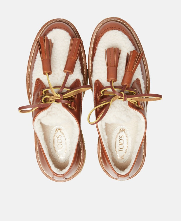 Tod's Boat shoes Fondo Para