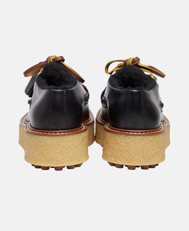 Tod's Boat shoes Fondo Para