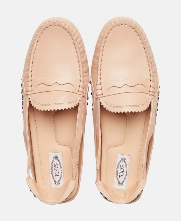 Tod's Slingback loafer GOMMINI SLINGBACK