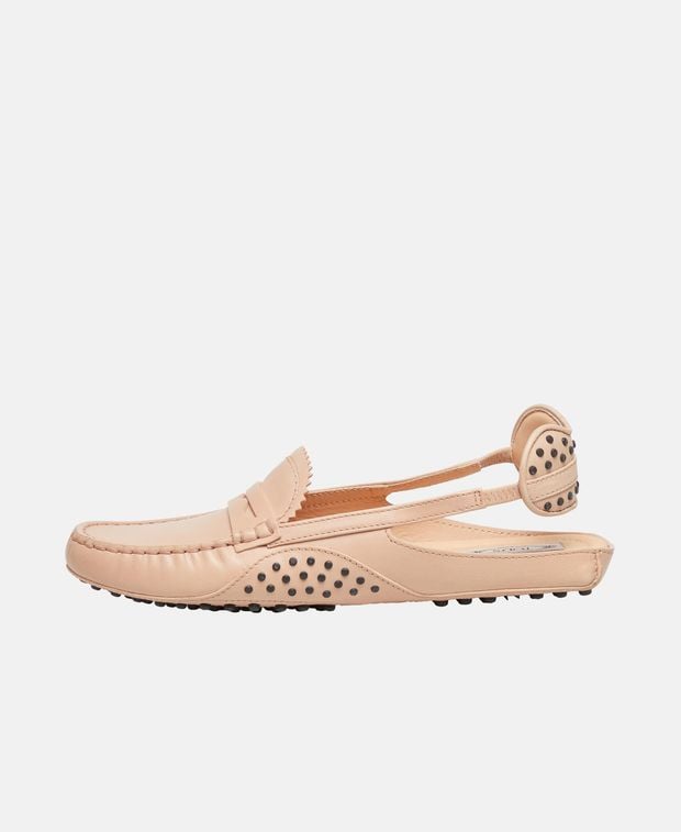 Tod's Slingback loafer GOMMINI SLINGBACK