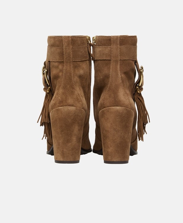 Tod's Ankle-boots Gomma