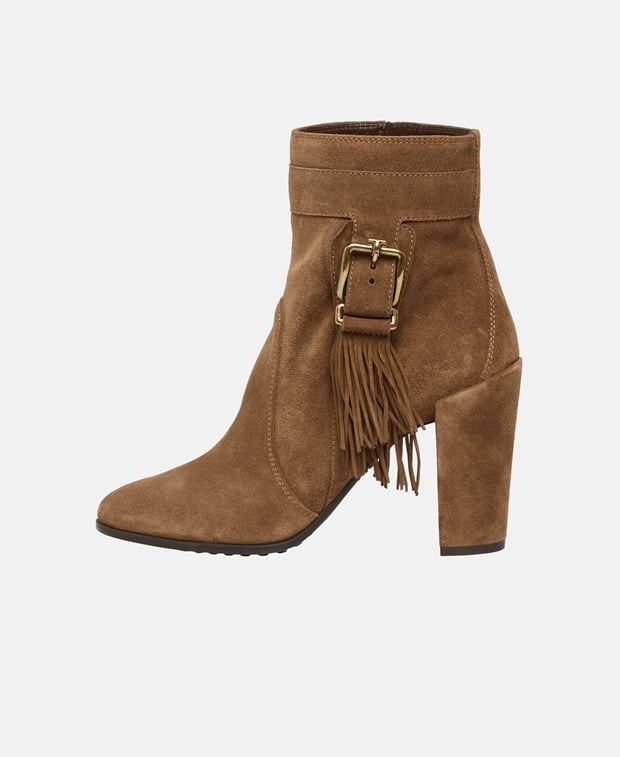 Tod's Ankle-boots Gomma