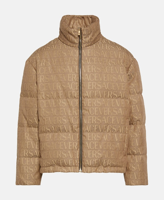 Versace Down jacket Down Jacket Vest Technocanvas