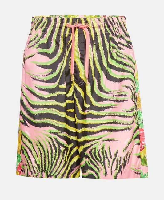 Versace Bermuda shorts Antique Pink