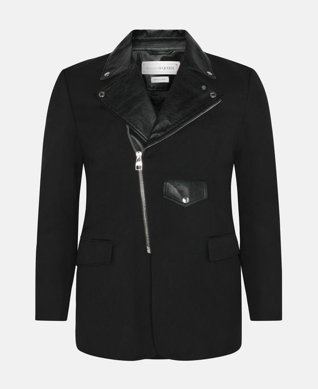 Alexander McQueen Wool jacket