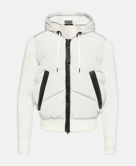 Tom Ford Hybrid down jacket