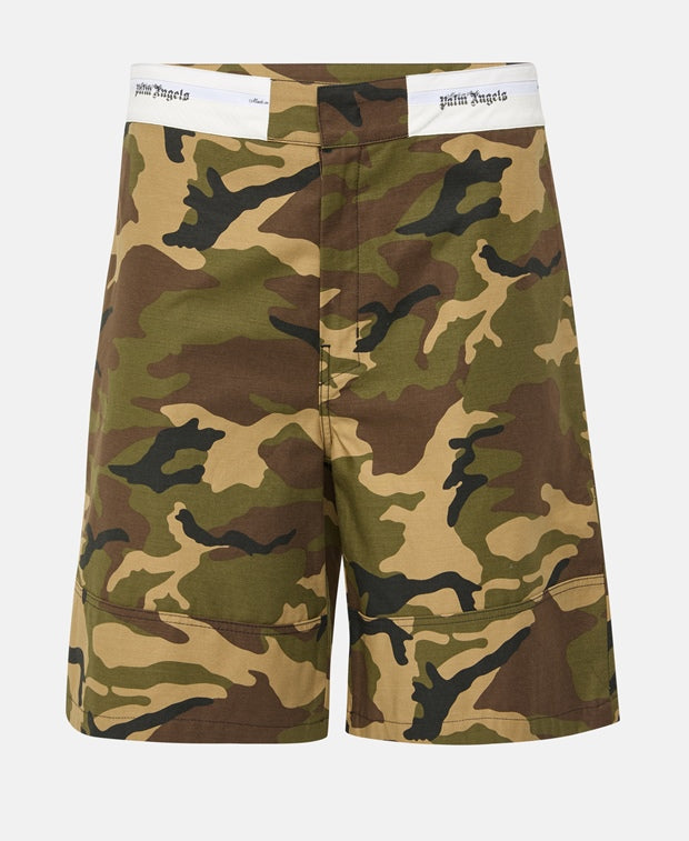 Bermuda shorts