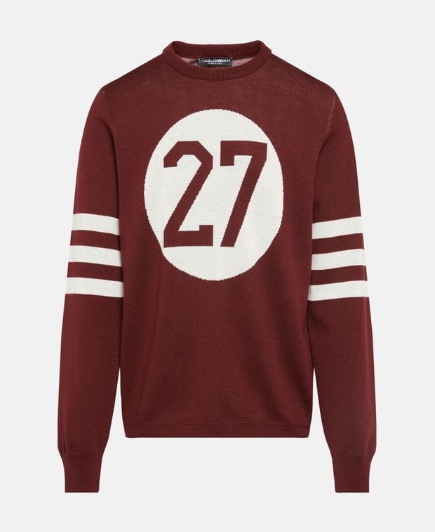 Dolce & Gabbana Long-sleeved jumper
