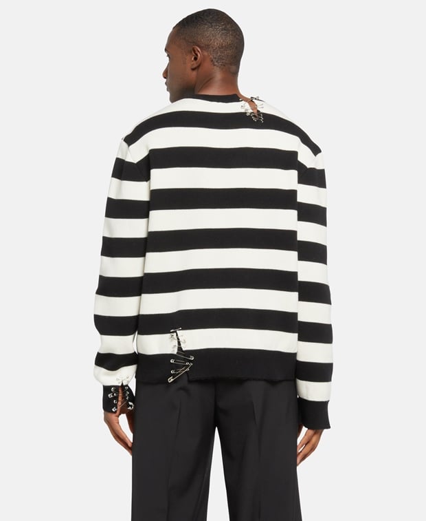 Dolce & Gabbana Long-sleeved jumper