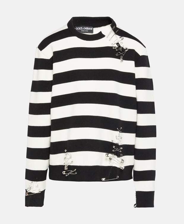 Dolce & Gabbana Long-sleeved jumper
