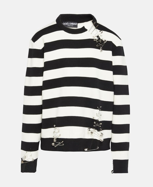 Dolce & Gabbana Long-sleeved jumper