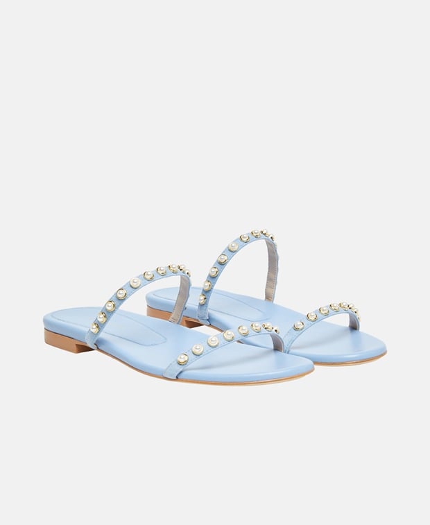 Stuart Weitzman Sandals AMELIESE PEARL