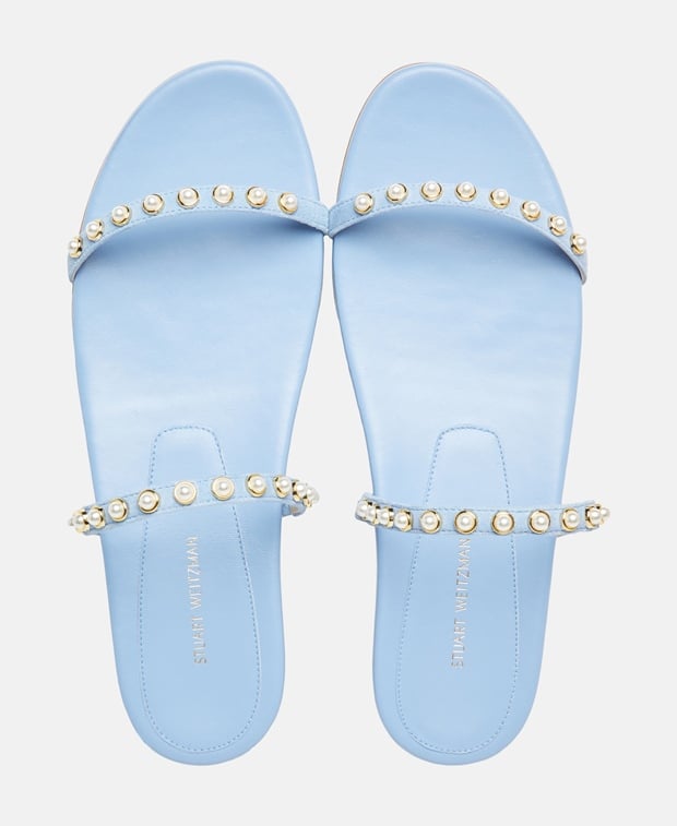 Stuart Weitzman Sandals AMELIESE PEARL
