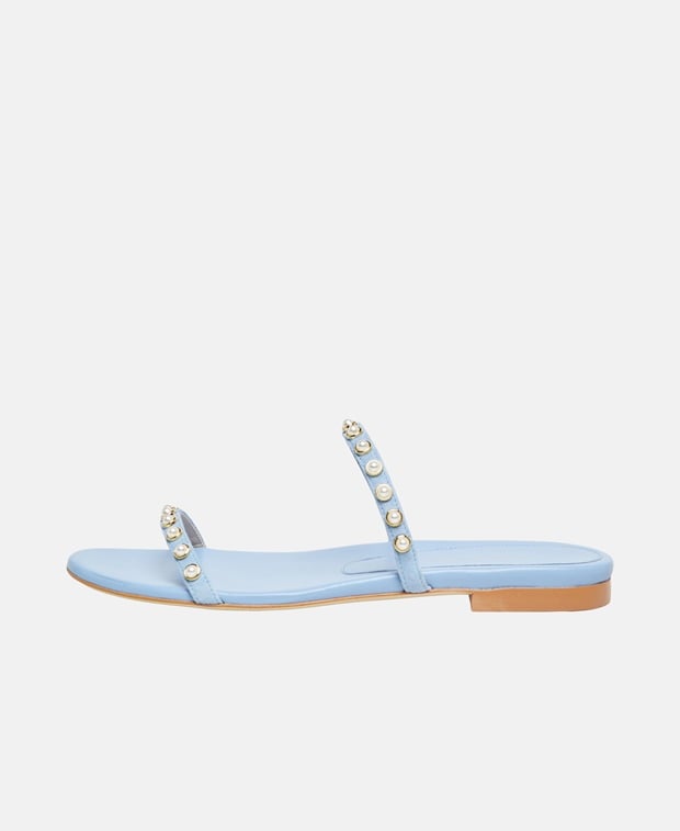Stuart Weitzman Sandals AMELIESE PEARL