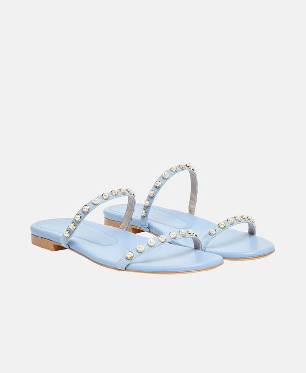 Stuart Weitzman Sandals AMELIESE PEARL