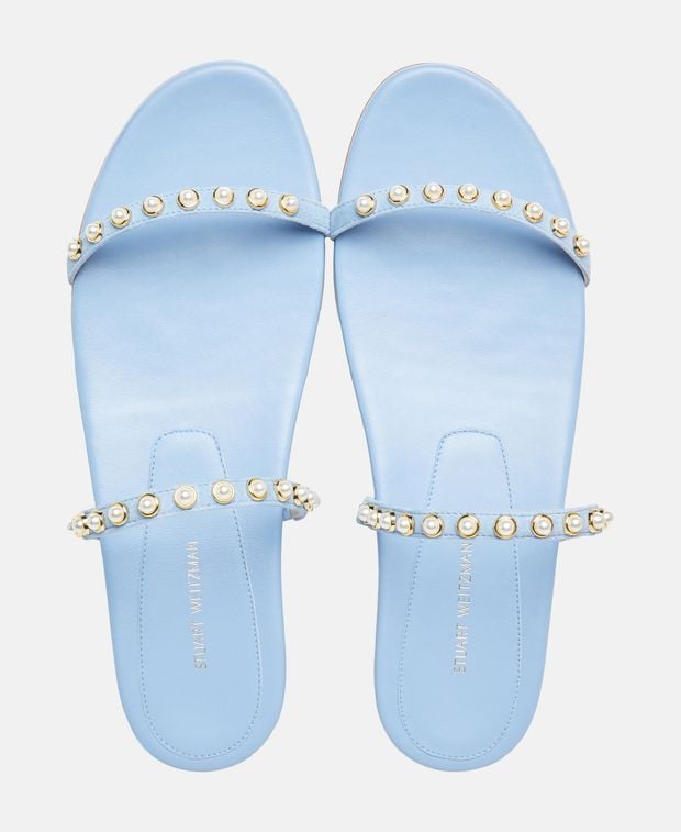 Stuart Weitzman Sandals AMELIESE PEARL