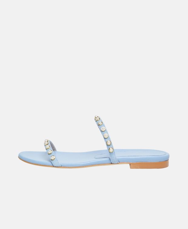 Stuart Weitzman Sandals AMELIESE PEARL