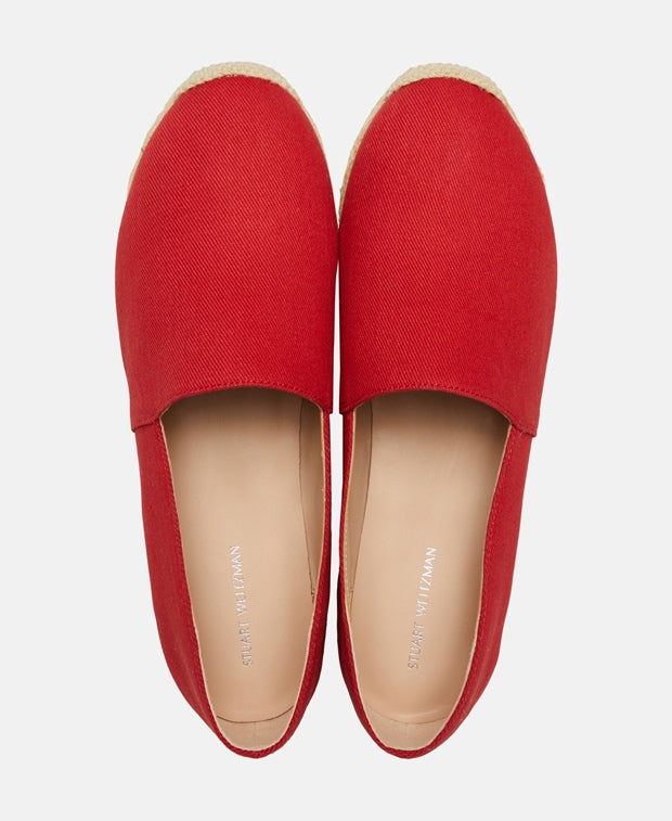 Stuart Weitzman Mykonoespadrillesflat Espadrilles