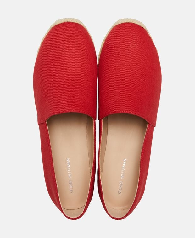 Stuart Weitzman Espadrilles Mykonoespadrillesflat