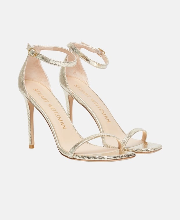 Stuart Weitzman Ankle strap sandals