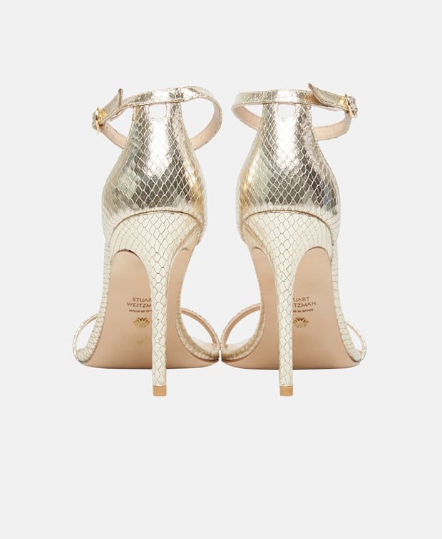 Stuart Weitzman Ankle strap sandals