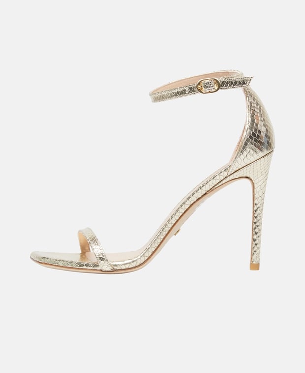 Stuart Weitzman Ankle strap sandals