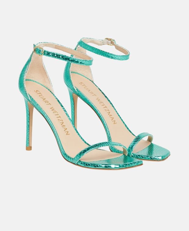 Stuart Weitzman Ankle strap sandals