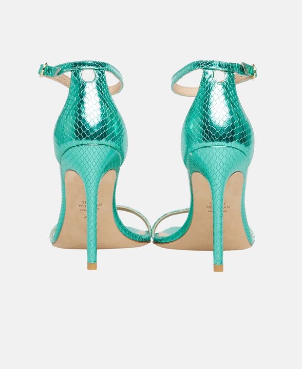 Stuart Weitzman Ankle strap sandals