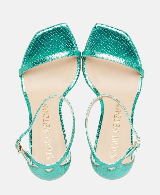 Stuart Weitzman Ankle strap sandals