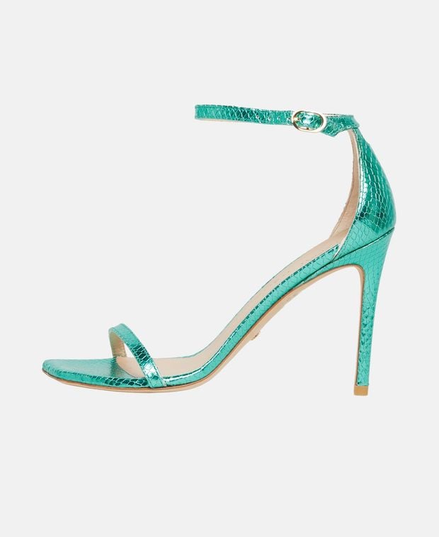 Stuart Weitzman Ankle strap sandals