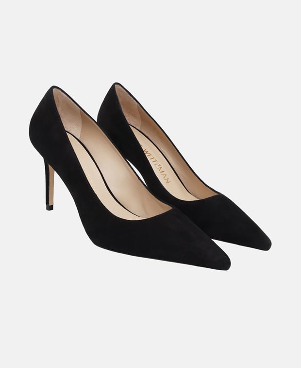 Stuart Weitzman Stuart Pumps Black
