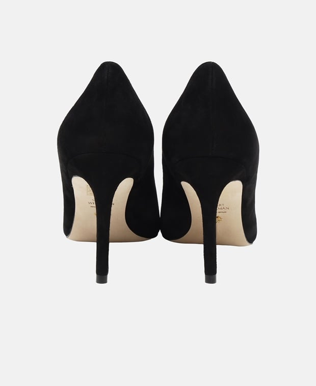 Stuart Weitzman Stuart Pumps Black