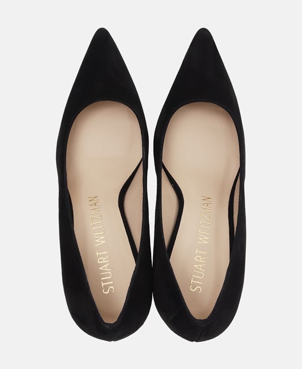 Stuart Weitzman Stuart Pumps Black
