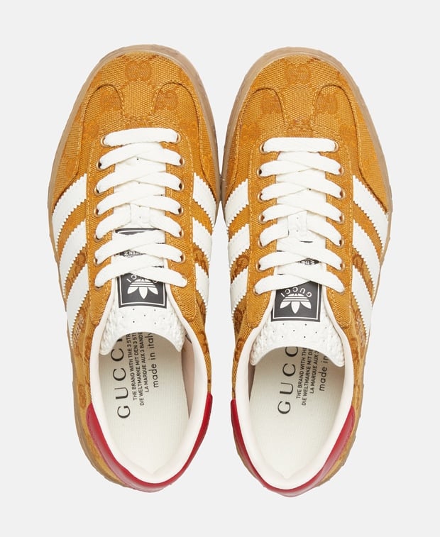 adidas X GUCCI Sneakers Gazelle