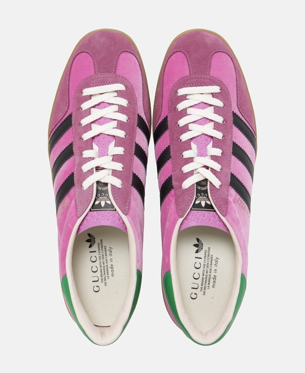 adidas X GUCCI Sneakers Gazelle