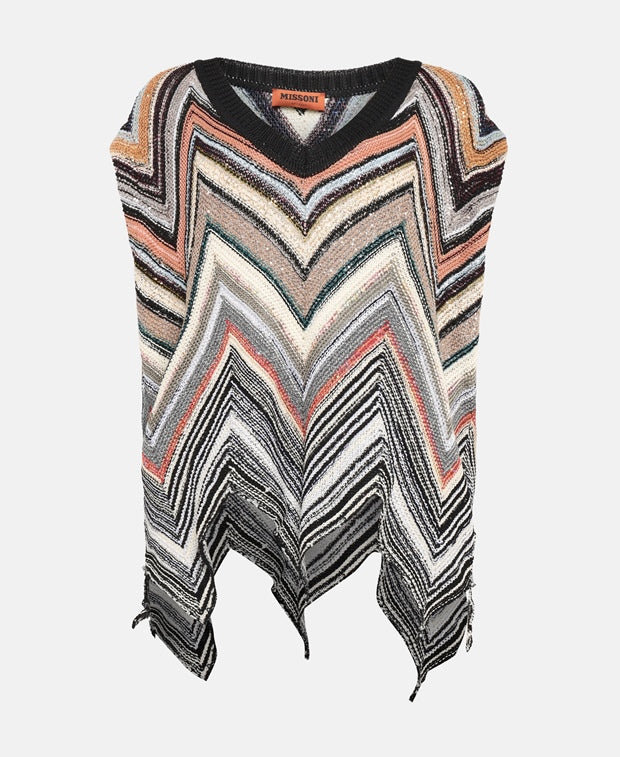 Missoni Sleeveless pullover
