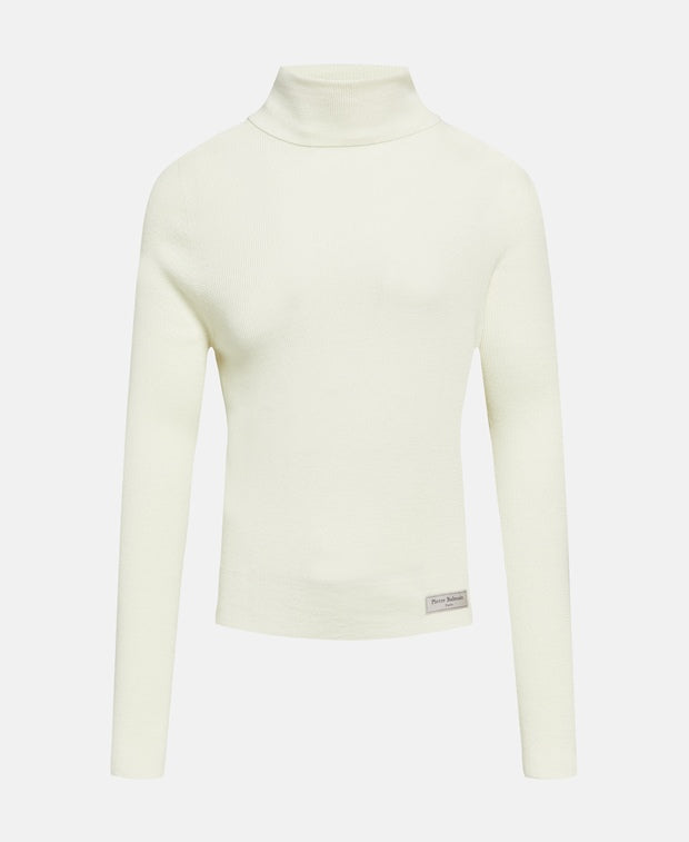 Rollneck pullover