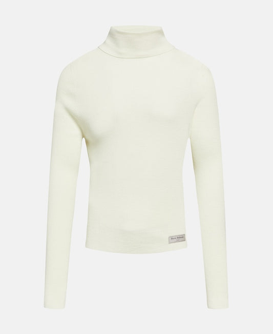 Rollneck pullover