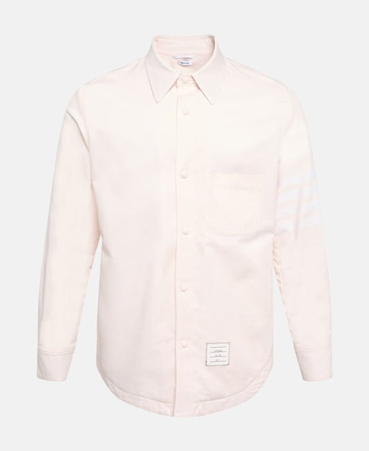 Thom Browne Shacket Pink