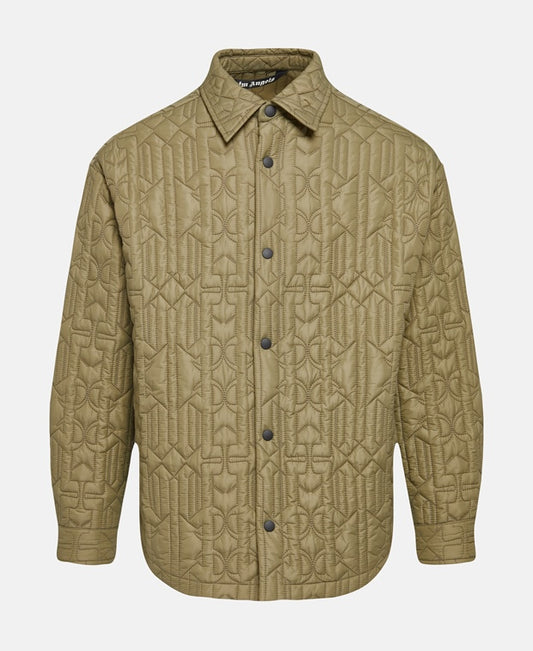 quilted jacket