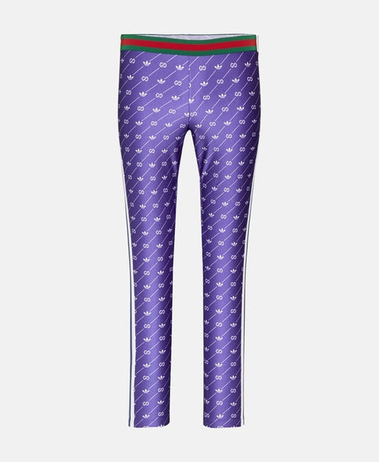 adidas X GUCCI Training tights Purple