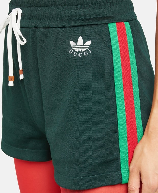 adidas X GUCCI Sweatshorts