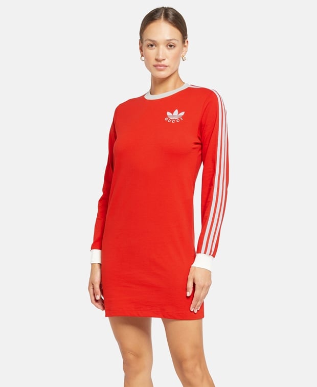adidas X GUCCI Jersey dress