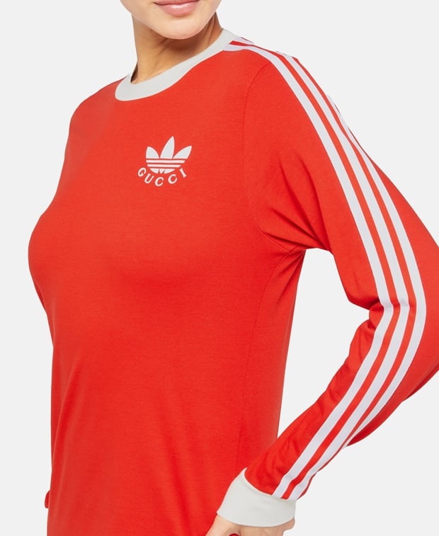 adidas X GUCCI Jersey dress