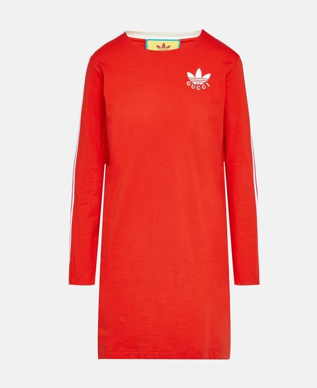adidas X GUCCI Jersey dress