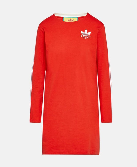 adidas X GUCCI Jersey dress
