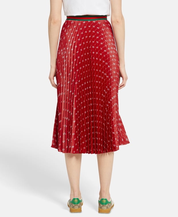 adidas X GUCCI Midi skirt