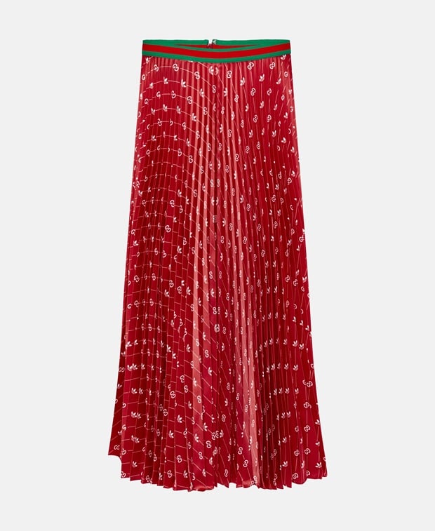 adidas X GUCCI Midi skirt